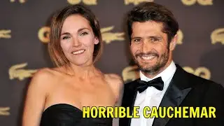 Il y a 5 minutes, Bixente Lizarazu a r&eacute;v&eacute;l&eacute; les horreurs de son mariage &agrave; Claire Keim.