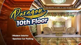 Paragon Convention Hall | Dhanmondi | Exclusive tour of the 10th floor