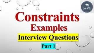 Examples for Constraint #systemverilog | PART-1 |Constraints Q&A #vlsi #learn #coding #semiconductor