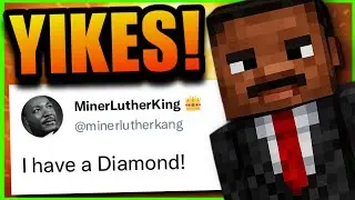 Minecraft Education DISASTER! &ldquo;Good Trouble&rdquo; Black History DLC Gets RATIO&rsquo;D Into OBLIVION!
