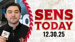 Sens Today: Back to Work at CTC