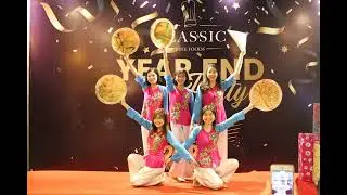 Classic Fine Foods Year-end Party 2020 (11 January 2020)