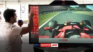 'Vettel got it absolutely SPOT ON' 👀 | Japanese GP track guide 🔍