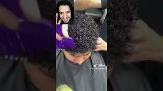 ازاي تعمل شعرك كيرلي🔥