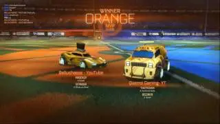 Rocket League + BIG Giveaway at 1,000 Subscribers!!