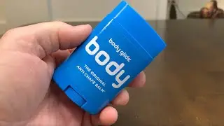 Body Glide Balm: My Secret Weapon Against Chafing for Hikers & Bikers