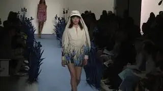 Adam Selman Fashion Show RTW SS18