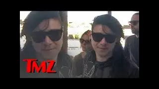 Skrillex Looks Just Like Corey Feldman | TMZ