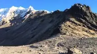 Iliniza norte  volcano Ecuador South Am&eacute;rica