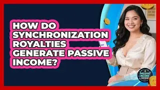 How Do Synchronization Royalties Generate Passive Income? - Passive Income Wizards