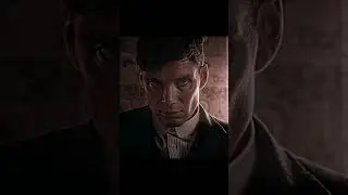 Thomas Shelby &ndash; Attitude Is My Weapon 🔥😎 | #Shorts #viral