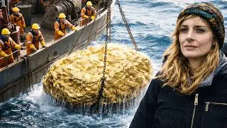 Emily Riedel&rsquo;s Final Underwater Mission Finds a $90M Fortune!