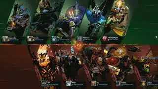 Fnatic vs Infamous Game 1   TI7  Group Stage