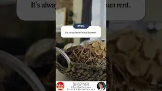 #stop Believing These 3 #housing #Market #myths !
