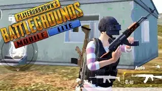 NÃO TEM MAIS BOT! KKKKK - PUBG MOBILE LITE