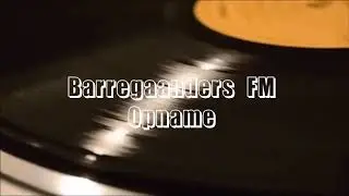 Barregaanders FM Piraten Opname - 10 Maart