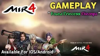 MIR4 GAMEPLAY | Mir4 gameplay for ios/android , How to download mir4,gameplay mir4,how to play mir4