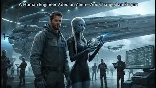 A Human Engineer Aided an Alien&mdash;And Changed an Empire