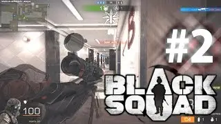 MI MEJOR PARTIDA DE BLACK SQUAD HASTA AHORA/ Black Squad #2 ESPA&Ntilde;OL