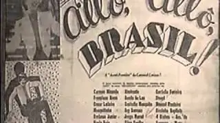 Carmen Miranda Documentario