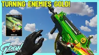 NEW TRACER PACK LUCKY IN REBIRTH ISLAND WARZONE! - COD Black Ops Cold War (St. Patricks Day)