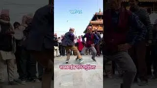हरी भजन&hellip;.लोक खैजडी भजन नृत्य #nepal #culture #dance #khaijadibhajan #villagedance @reshamthapavlog
