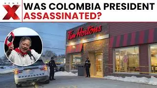 Assassination Attempt on Petro? &lsquo;They Tried to Kill Me&rsquo; &mdash; Colombia&rsquo;s Petro Makes Explosive Claim!