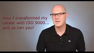 Career Benefits of ISO 9001