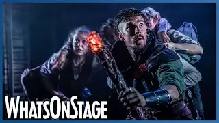 The Lord of the Rings musical | Interviews from 2023 UK revival