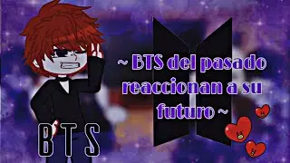 Past ꒰ ❛ 𝐁𝐓𝐒 ❜ ꒱ react to future || 2/8 || Kim Taehyung ||