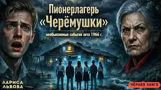 Тайна пионерлагеря &laquo;Черёмушки&raquo; Что скрывал заколоченный корпус? Страшная история СССР