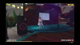The AI sponge musical: Follow the Chipher - Valkyria (by Sandy and Plankton)