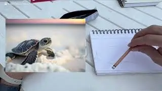 Day 8 - 30 Day Drawing Adventure