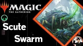 MTGA | Scute Swarm