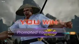 ETERNAL RULER WITH HEIHACHI - Tekken 7