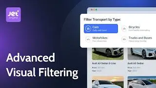 Create Powerful Visual Filters for Dynamic WordPress Listings with JetEngine