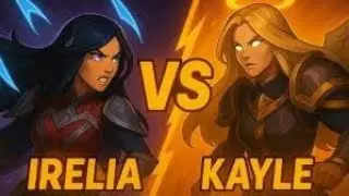Challenger Irelia vs Kayle | A Lesson in the Matchup