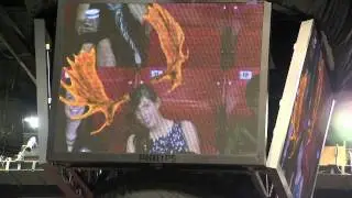 Augmented Reality and Ad-Dispatch - Stadium Demo