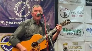 Lonesome Dove / Larry Cordle 