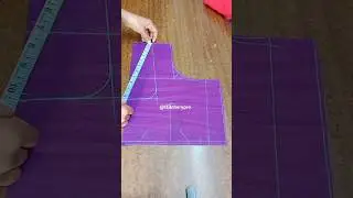 Square round blouse neck cutting &hearts;️✂️#trending# boutique#viral short#stitching# designing fashion &hearts;️