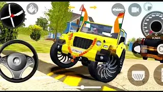 Epic Thar Mods: Conquer Any Trail (Gadi Wala Games) - Car Game Android Game #2026 
