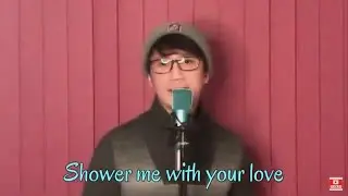 Shower me with your love - Surface [Cover] - Art of AS the duo