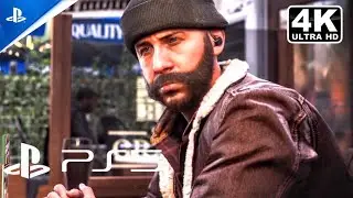 (PS5) Next-Gen | ULTRA  Realistic Graphics | Call of Duty: Modern Warfare II  Amsterdam  [4K 60FPS]