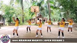 1001 ARABIAN NIGHTS ( OPEN SESAME ) BY KRZ REMIX / DANCE CHALLENGE / GUITOL DANCE FITNESS CLUB