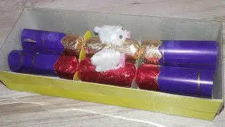 Weco Knallbonbons Schweinchen Rarit&auml;t Alt