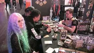 Stand auf der DreamHack 2023: Eindrucksvolles Video von Janrike! 🚀 by@jotacino.cos