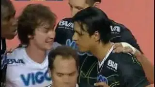 Campeonato Paulista de Volei Masculino 2011 - V&ocirc;lei Futuro 3 x 2 Sesi SP