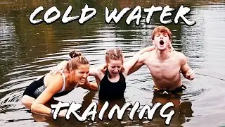 Cold Water Training | Our Mission to Become Hardcore