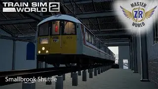 Smallbrook Shuttle - Isle of Wight - Class 483 - Train Sim World 2