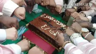 حفل تخرج طالبات الثانوية الخامسة 1436\1437 هـ
